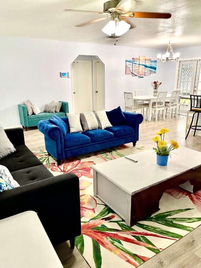 A Cozy Space Coast Retreat Titusville Exteriör bild