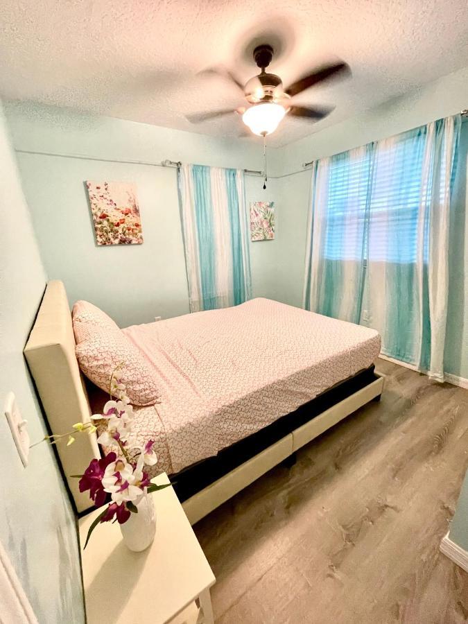 A Cozy Space Coast Retreat Titusville Exteriör bild