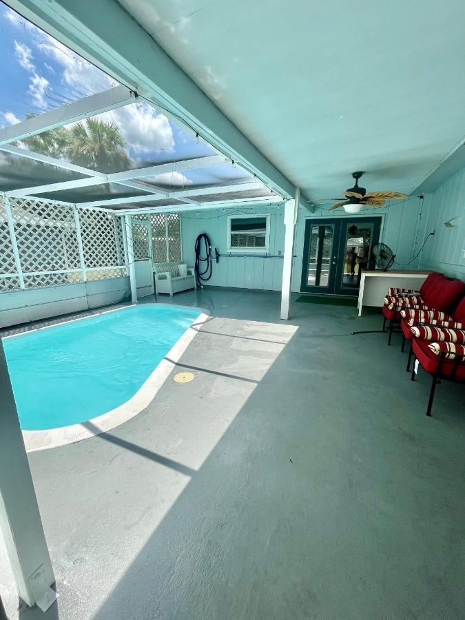 A Cozy Space Coast Retreat Titusville Exteriör bild